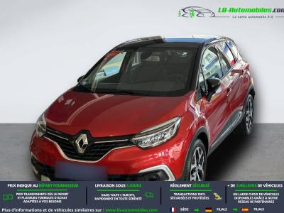Renault Captur TCe 150 BVA