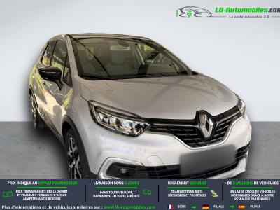 Renault Captur TCe 150 BVA