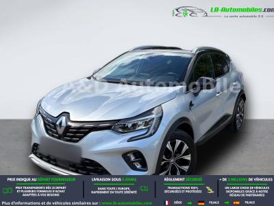 Renault Captur TCe 140 BVA