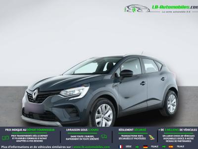 Renault Captur TCe 140 BVA