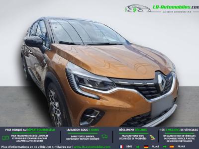 Renault Captur E-Tech Plug-in 160 BVA