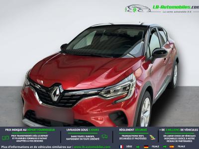 Renault Captur TCe 130 BVA
