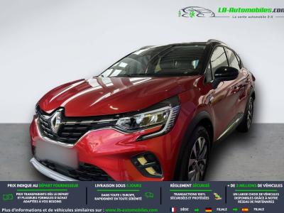 Renault Captur TCe 130 BVA