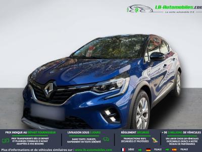 Renault Captur TCe 130 BVA