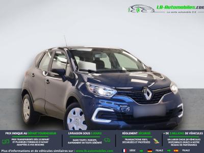 Renault Captur TCe 90 BVM