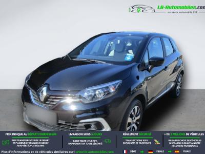 Renault Captur TCe 90 BVM