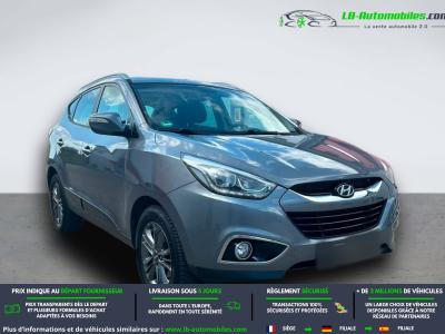 Hyundai IX35 1.6 GDi 135 2WD