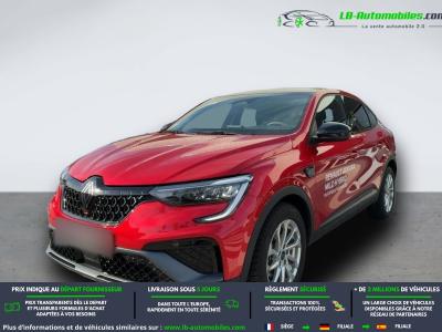 Renault Arkana E-Techhybride 145 BVA