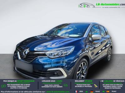 Renault Captur dCi 90 BVA