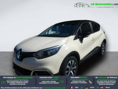 Renault Captur TCe120 BVA