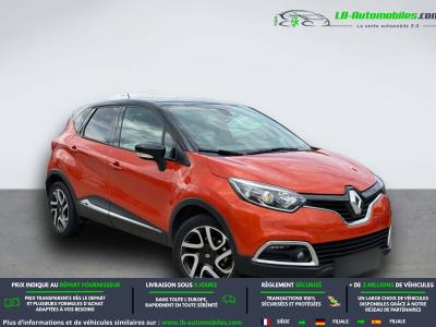 Renault Captur TCe120 BVA