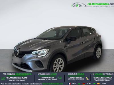 Renault Captur E-Tech 145 BVA
