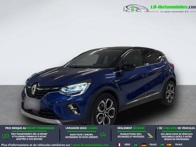 Renault Captur E-Tech 145 BVA