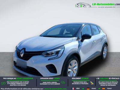 Renault Captur E-Tech 145 BVA