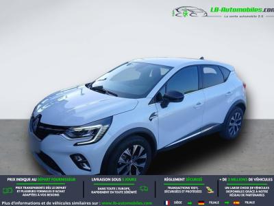 Renault Captur E-Tech 145 BVA