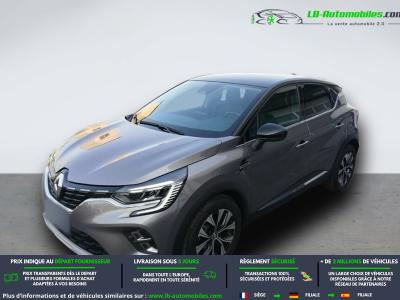 Renault Captur E-Tech 145 BVA