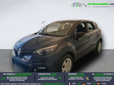 Renault Captur dCi 90 BVM