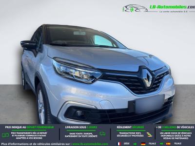 Renault Captur dCi 90 BVM