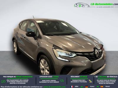 Renault Captur dCi 115 BVA
