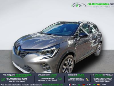 Renault Captur TCe 155 BVA
