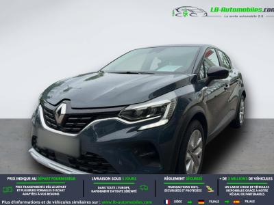 Renault Captur TCe 140 BVA