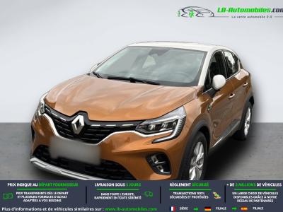 Renault Captur TCe 140 BVA