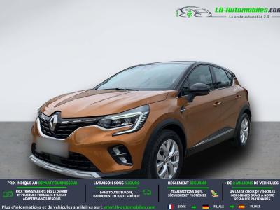 Renault Captur TCe 160 BVA