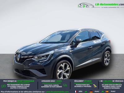 Renault Captur TCe 160 BVA