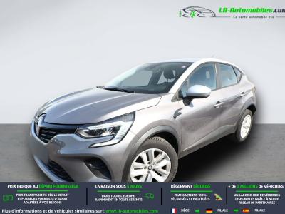 Renault Captur TCe 140 BVA