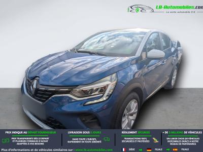 Renault Captur TCe 140 BVA