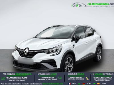 Renault Captur TCe 160 BVA