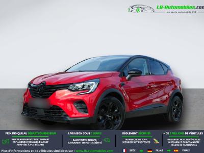 Renault Captur TCe 160 BVA