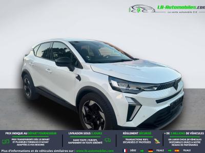 Renault Captur TCe 160 BVA