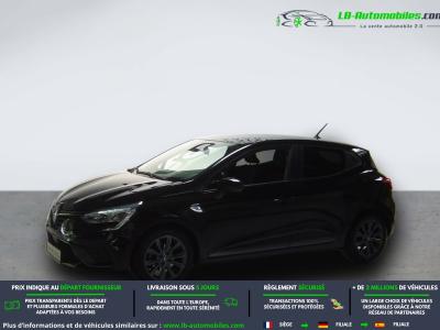 Renault Clio V TCe100 BVM