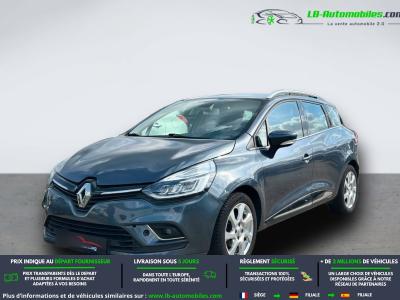 Renault Clio IV Estate TCe 90 BVM