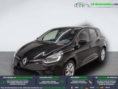 Renault Clio IV Estate TCe 90 BVM