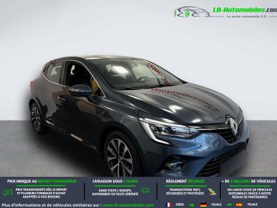 Renault Clio V TCe100 BVM