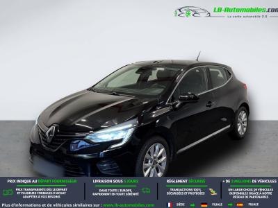Renault Clio V TCe 130 BVA
