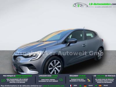 Renault Clio V TCe 90 BVM