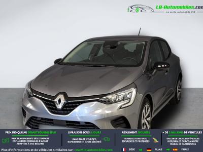 Renault Clio V TCe 90 BVM