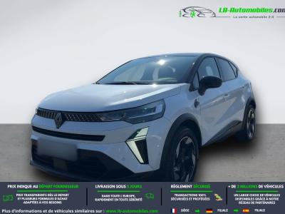 Renault Captur TCe 140 BVM