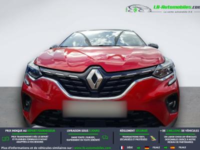 Renault Captur TCe 140 BVM