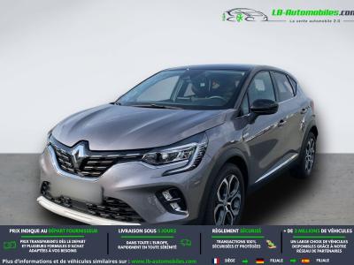 Renault Captur TCe 140 BVM