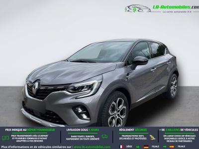 Renault Captur TCe 140 BVM