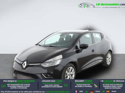 Renault Clio IV TCe 120 BVM