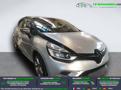 Renault Clio IV TCe 120 BVM