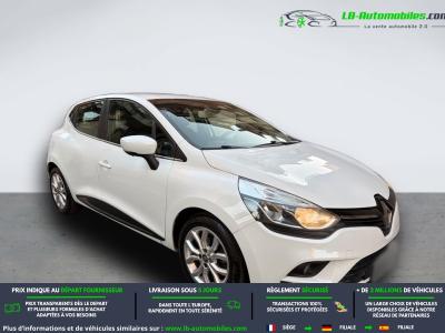 Renault Clio IV dCi 90 BVA