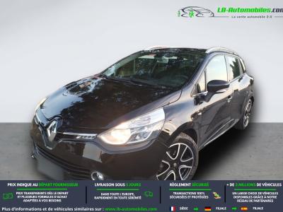 Renault Clio IV Estate dCi 90 BVM