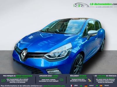 Renault Clio IV Estate TCe 120 BVA