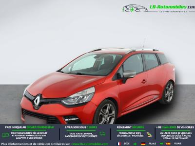 Renault Clio IV Estate TCe 120 BVA